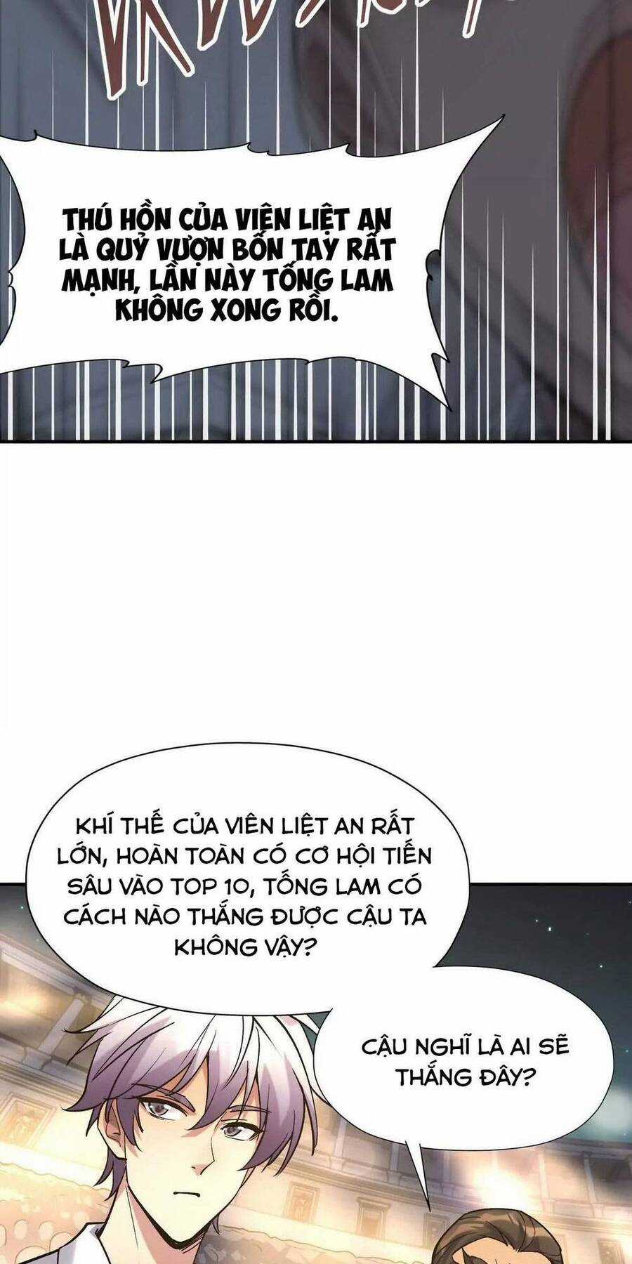 Thần Thú Quật Khởi Chương 21 trang 65