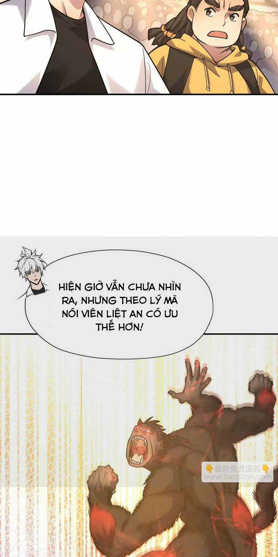 Thần Thú Quật Khởi Chương 21 trang 66