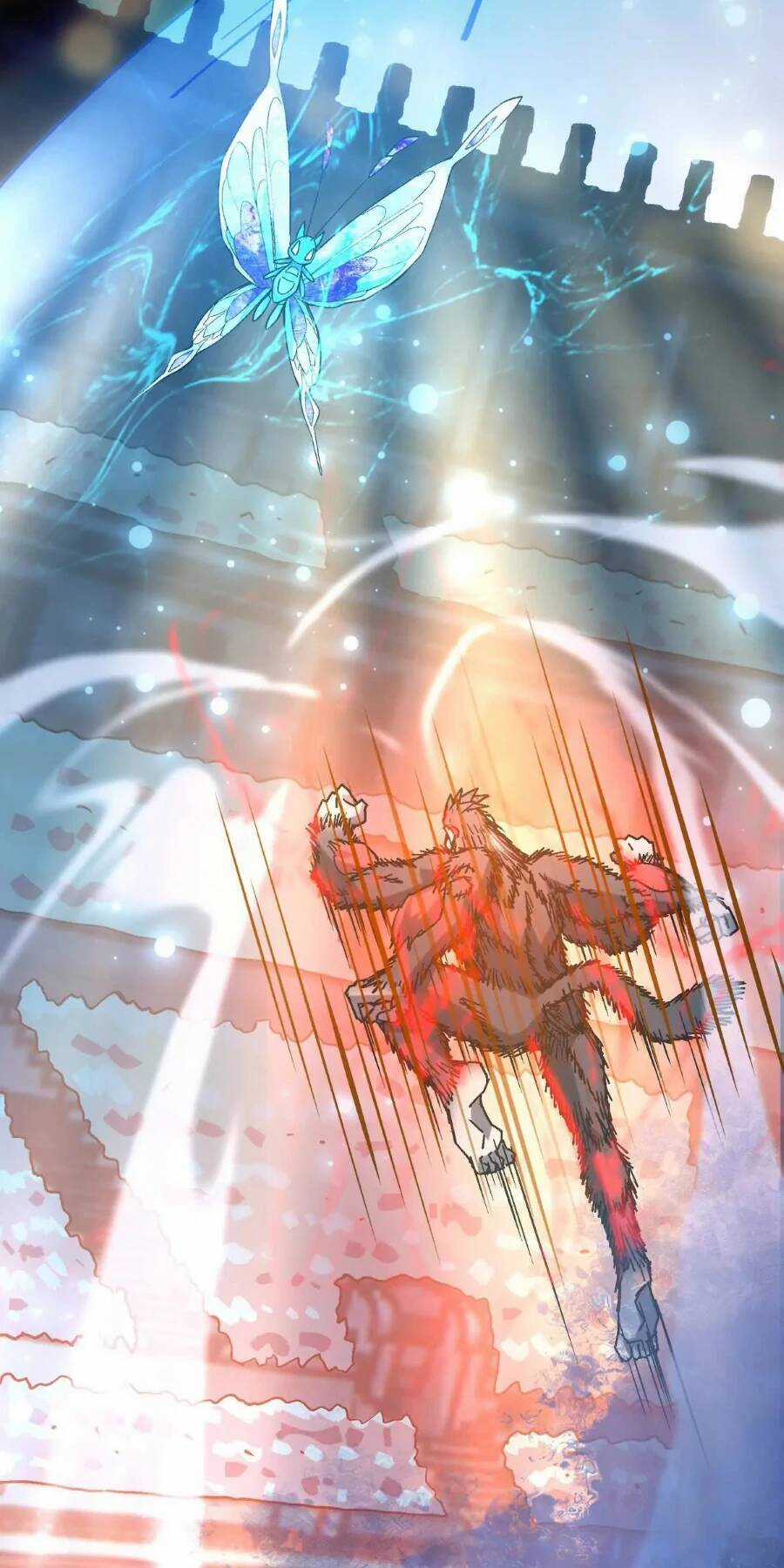 Thần Thú Quật Khởi Chương 22 trang 18