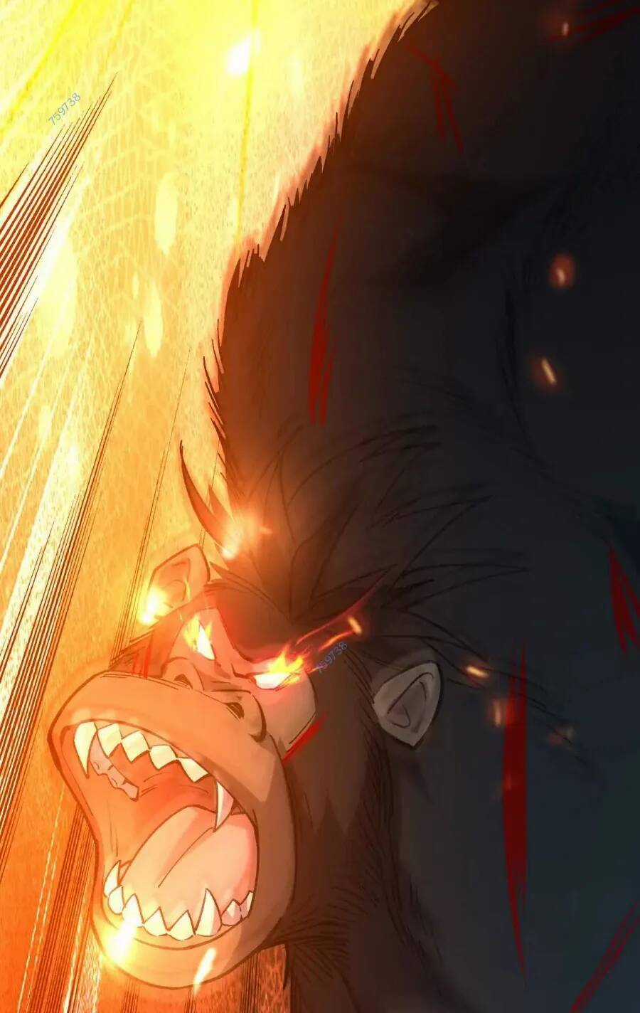 Thần Thú Quật Khởi Chương 22 trang 21