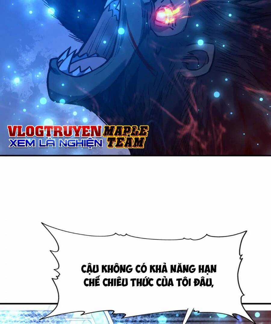 Thần Thú Quật Khởi Chương 22 trang 30