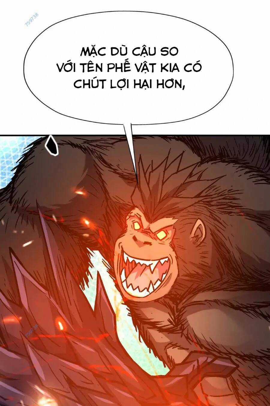 Thần Thú Quật Khởi Chương 22 trang 34