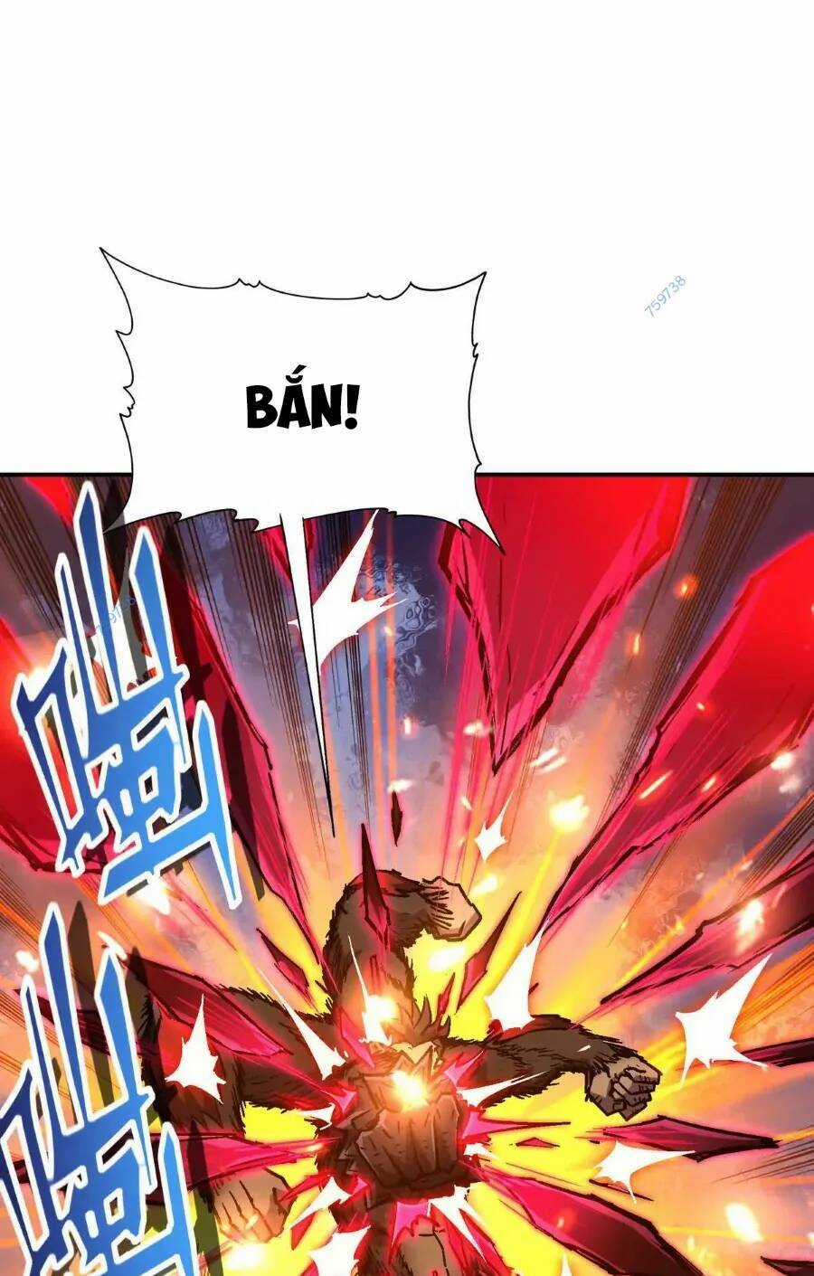 Thần Thú Quật Khởi Chương 22 trang 41