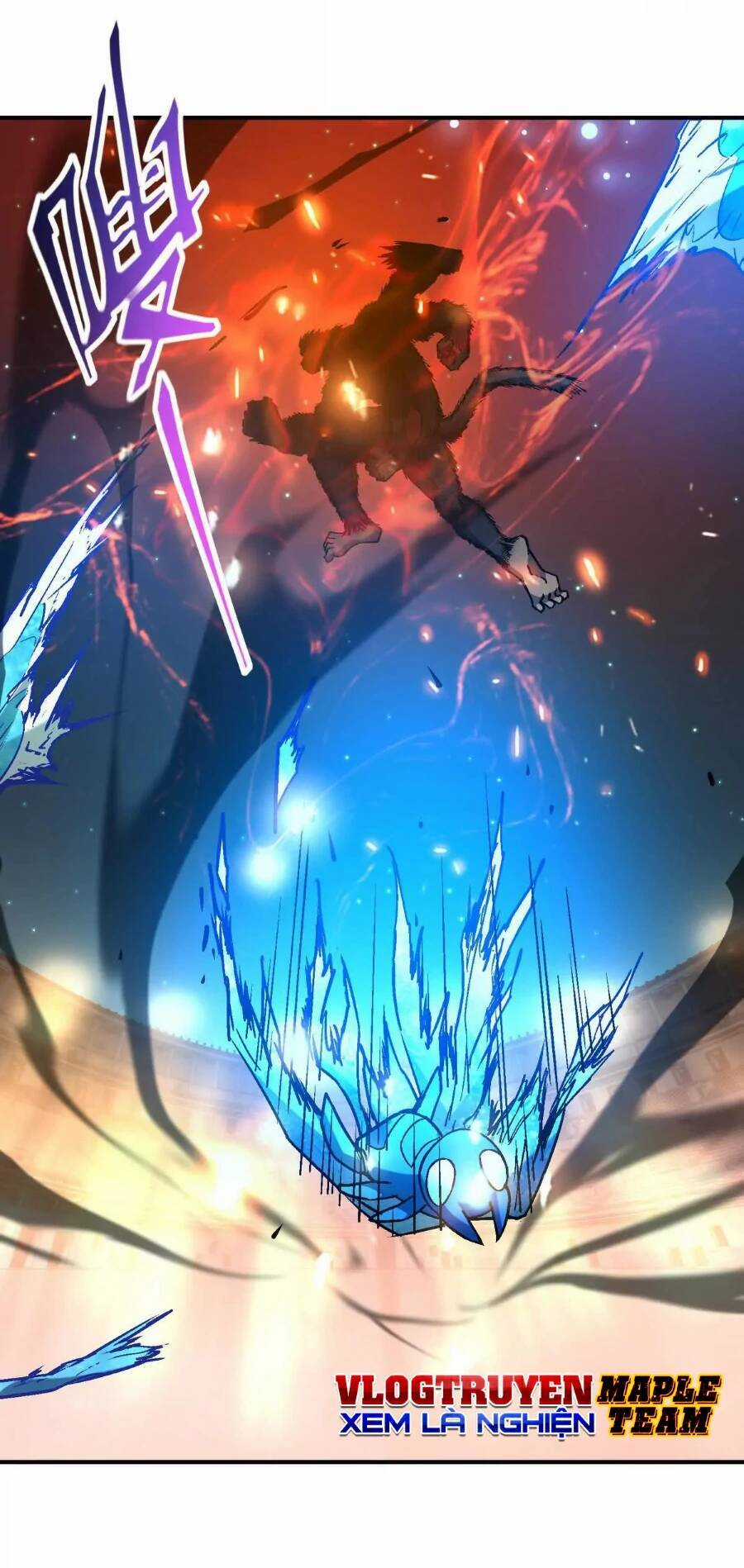 Thần Thú Quật Khởi Chương 22 trang 45