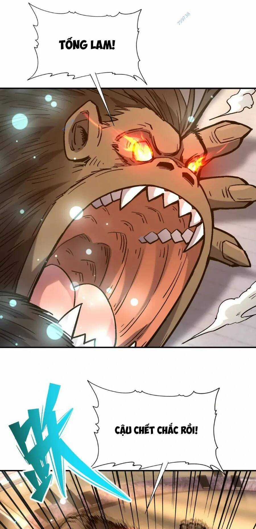 Thần Thú Quật Khởi Chương 22 trang 6