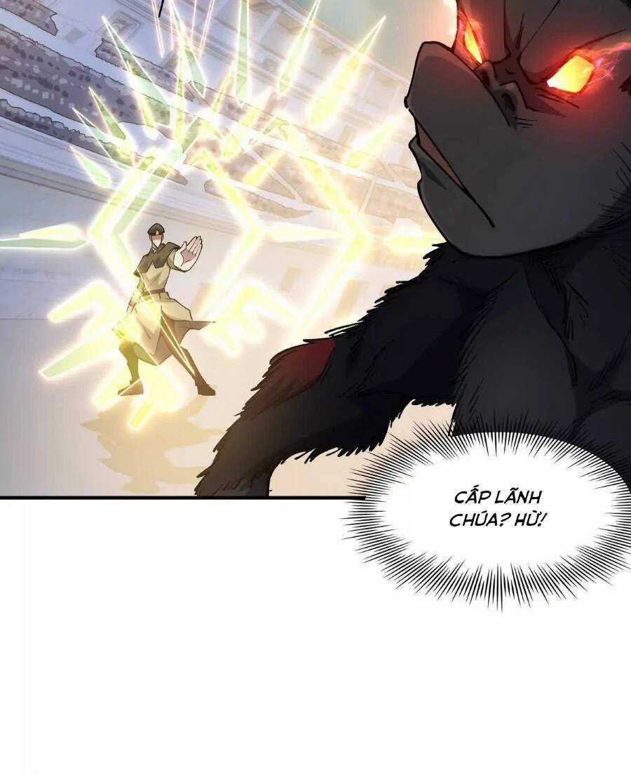 Thần Thú Quật Khởi Chương 22 trang 67