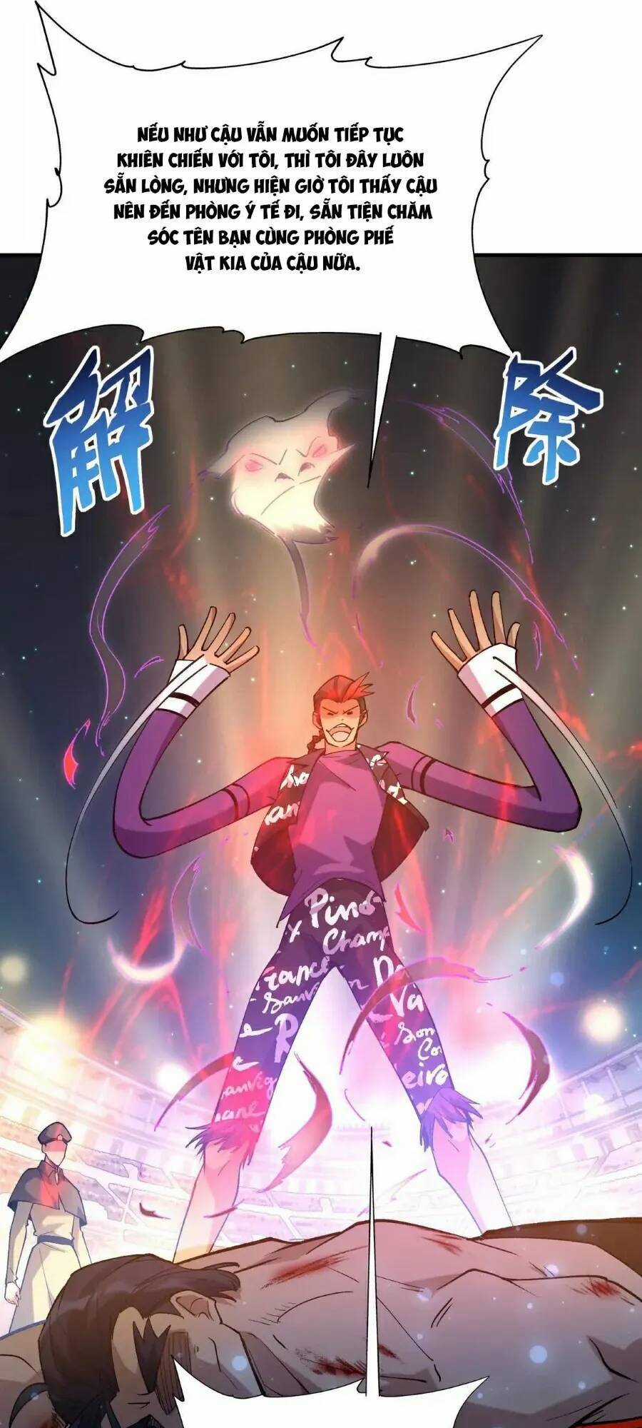 Thần Thú Quật Khởi Chương 22 trang 68