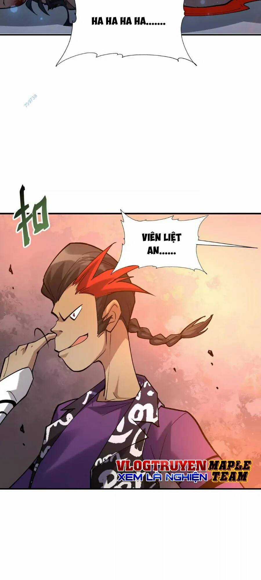 Thần Thú Quật Khởi Chương 22 trang 69