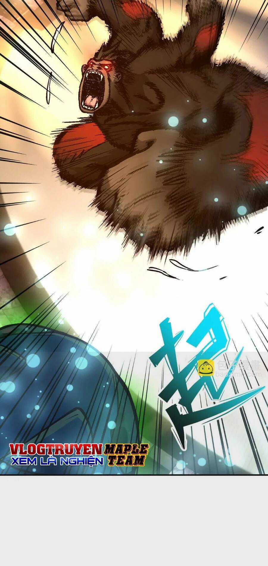 Thần Thú Quật Khởi Chương 22 trang 7