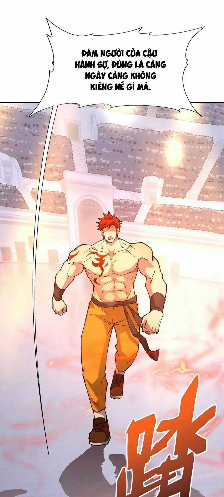 Thần Thú Quật Khởi Chương 22 trang 70