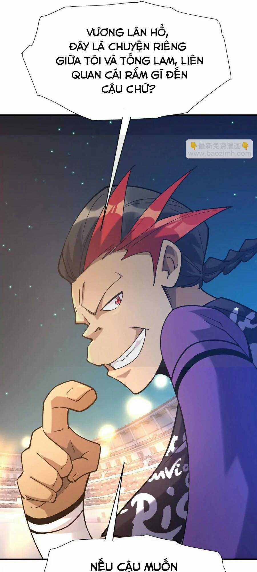 Thần Thú Quật Khởi Chương 22 trang 73