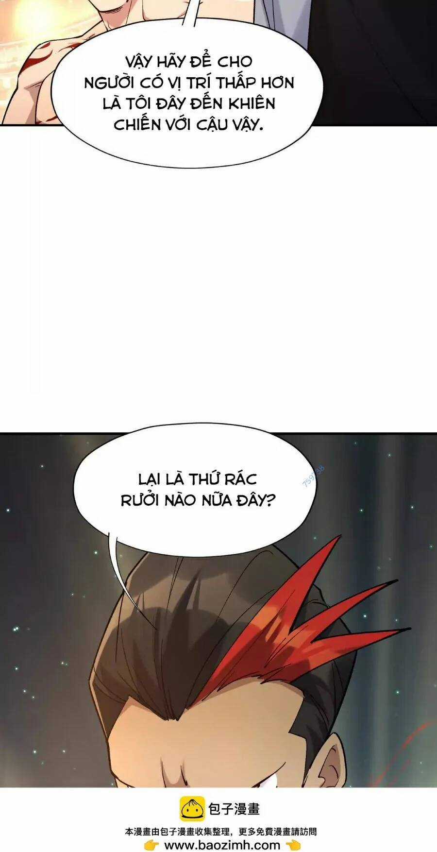 Thần Thú Quật Khởi Chương 22 trang 81