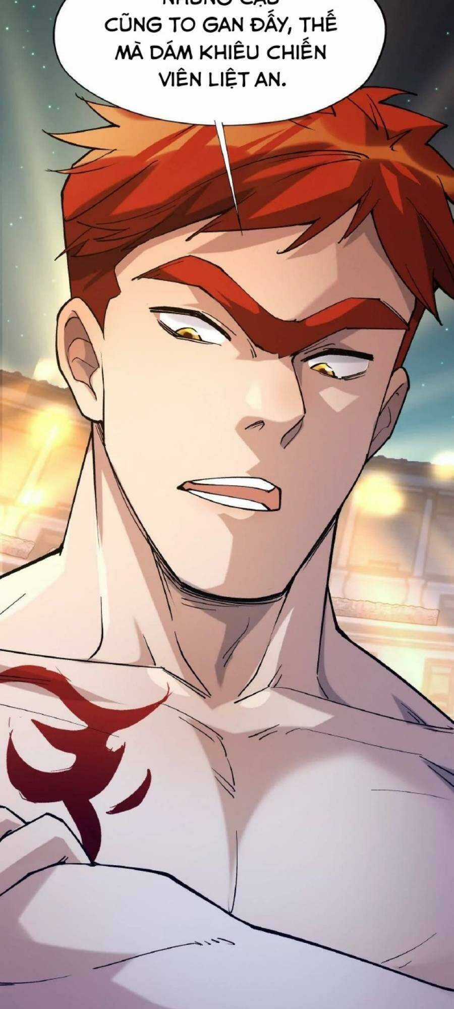 Thần Thú Quật Khởi Chương 23 trang 11