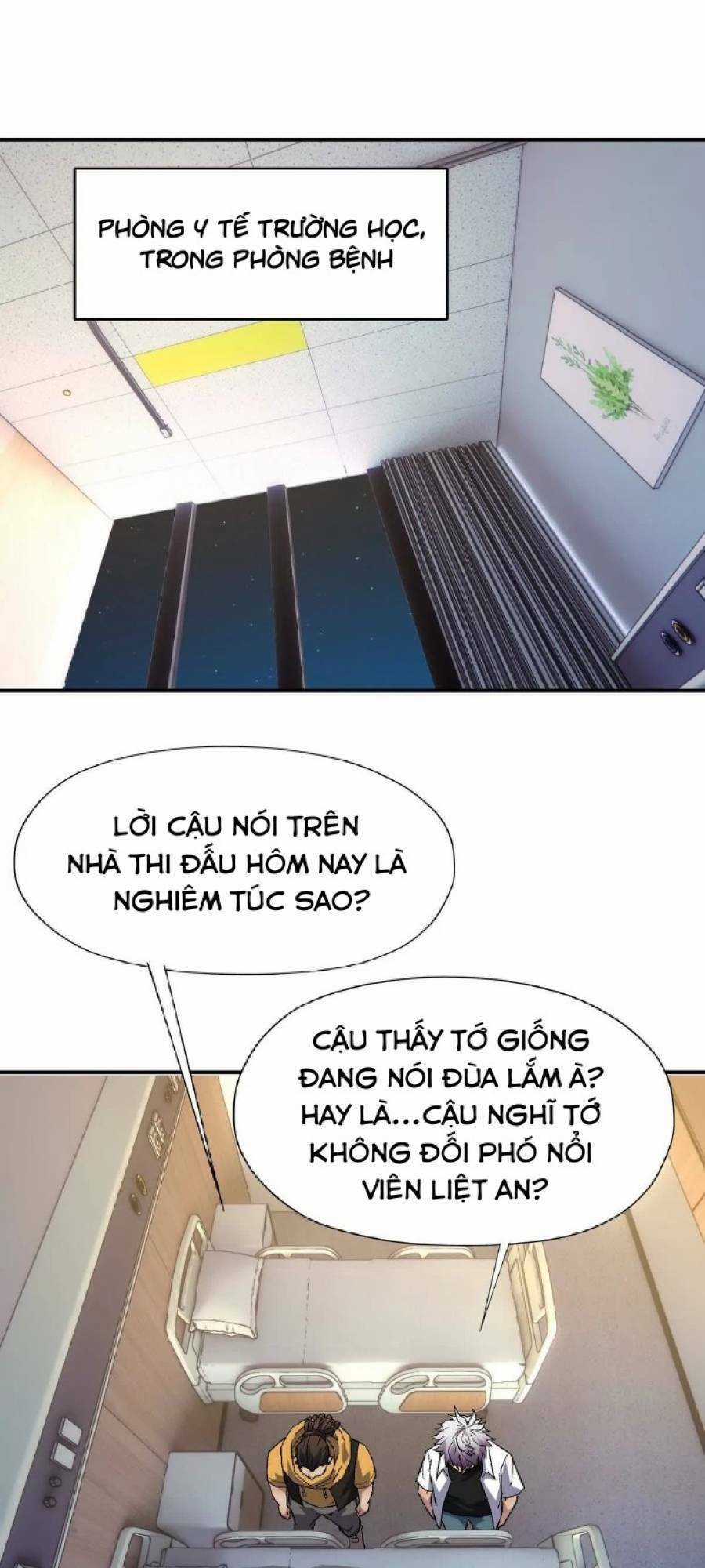 Thần Thú Quật Khởi Chương 23 trang 17