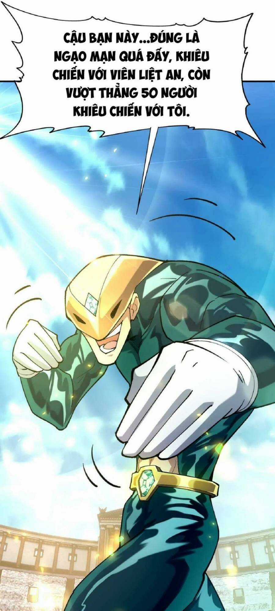 Thần Thú Quật Khởi Chương 23 trang 22