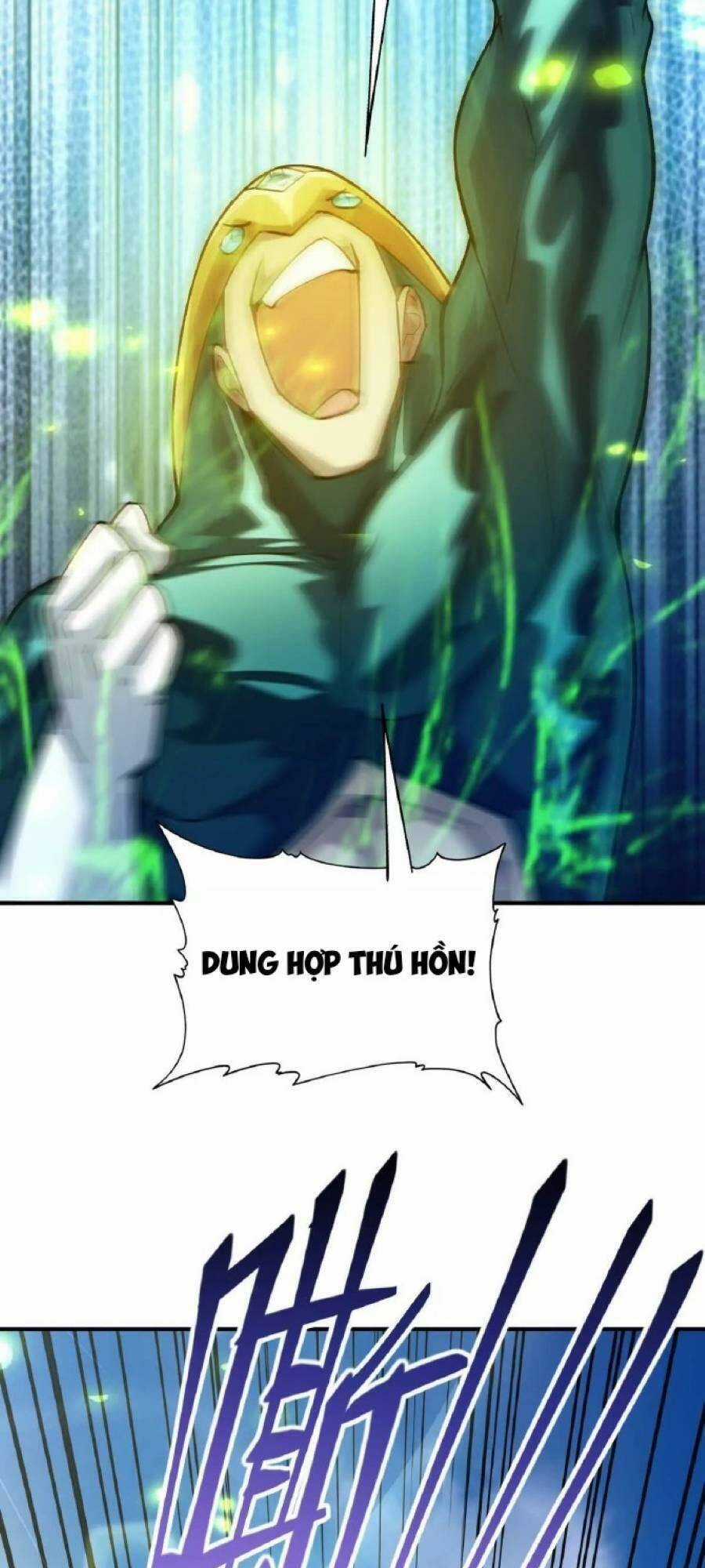 Thần Thú Quật Khởi Chương 23 trang 25