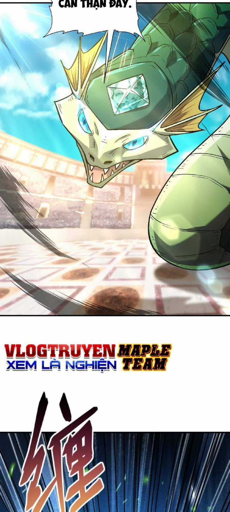 Thần Thú Quật Khởi Chương 23 trang 29