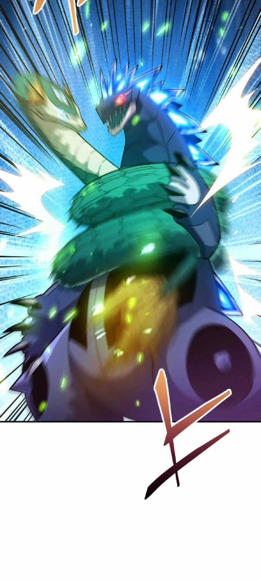 Thần Thú Quật Khởi Chương 23 trang 30