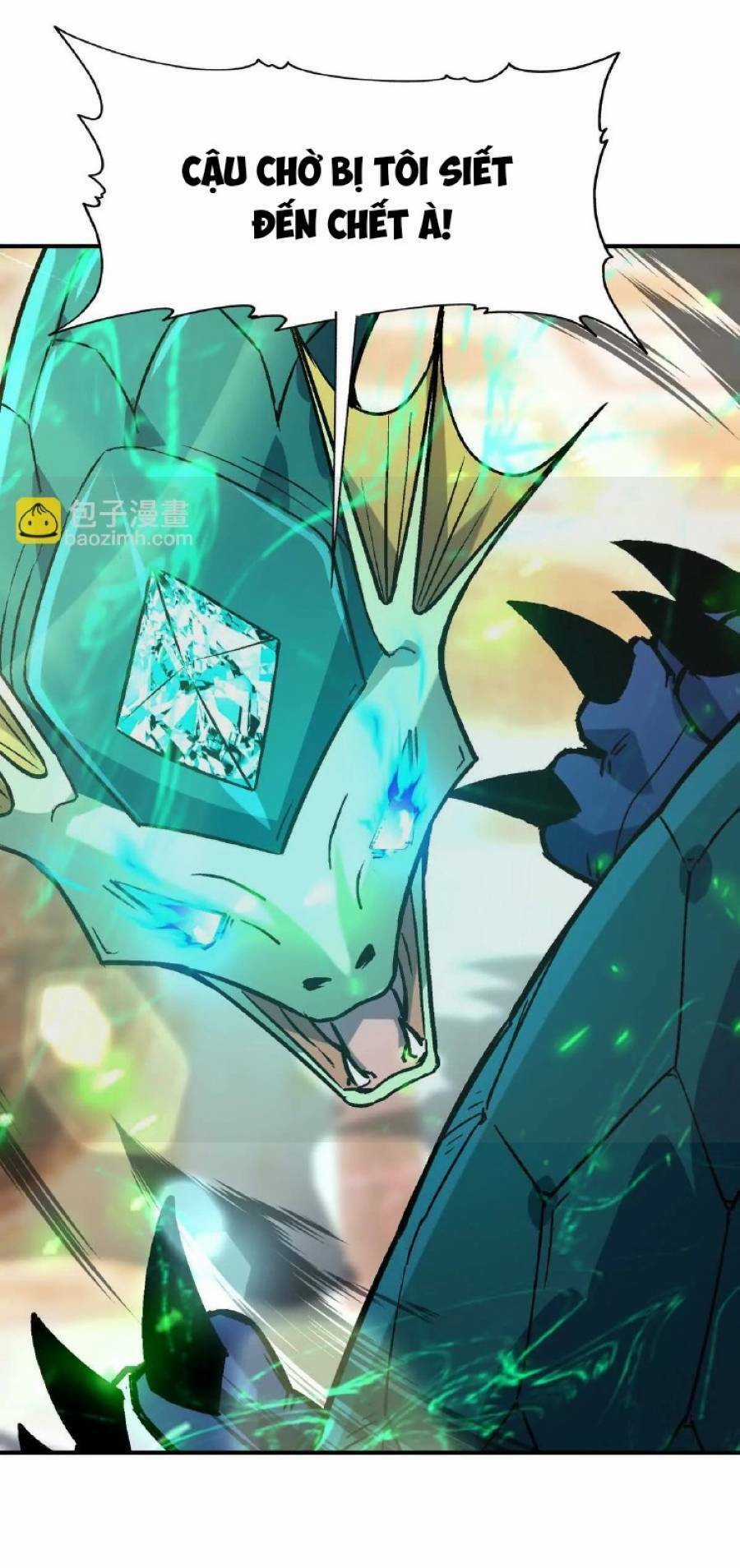 Thần Thú Quật Khởi Chương 23 trang 31