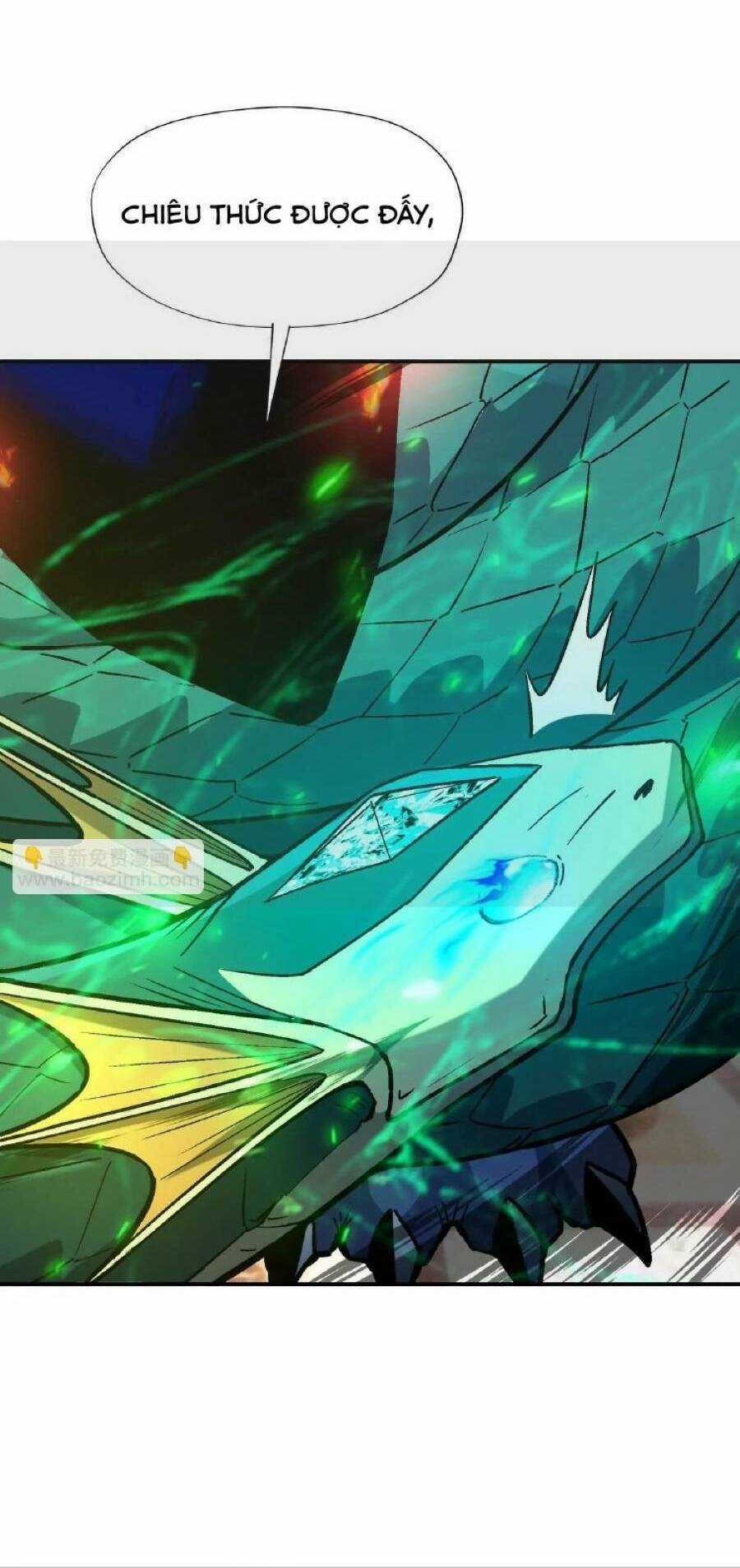 Thần Thú Quật Khởi Chương 23 trang 32