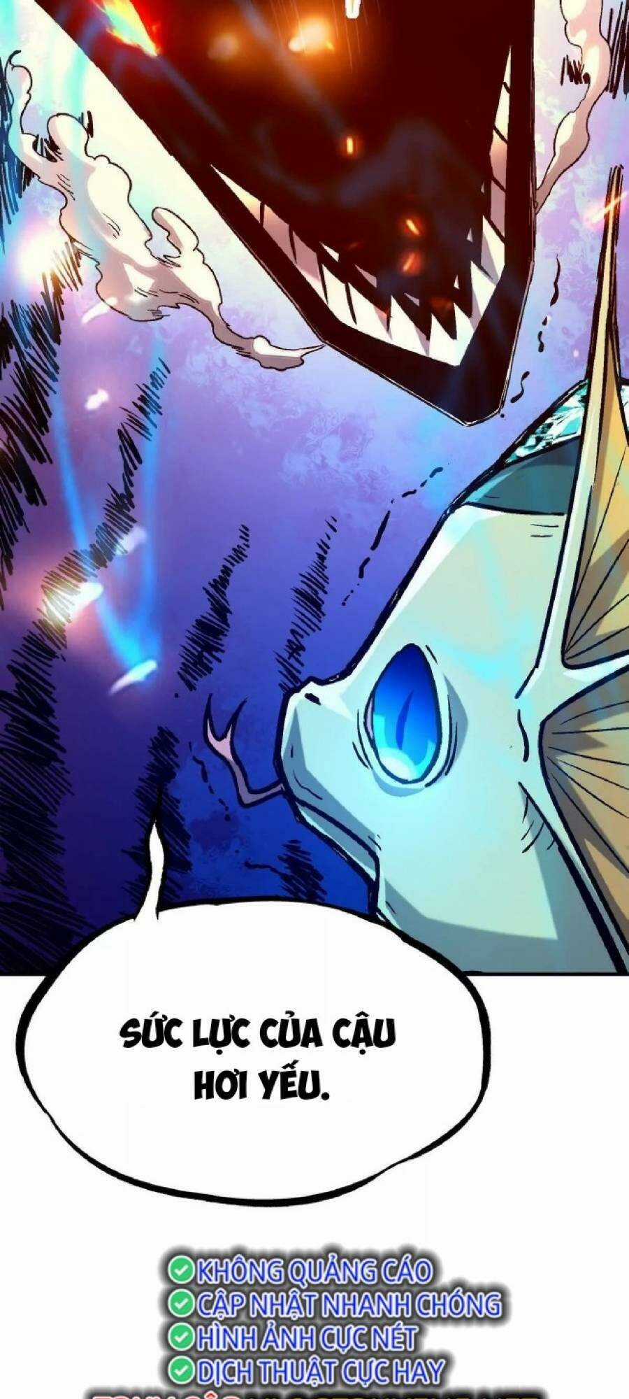 Thần Thú Quật Khởi Chương 23 trang 34