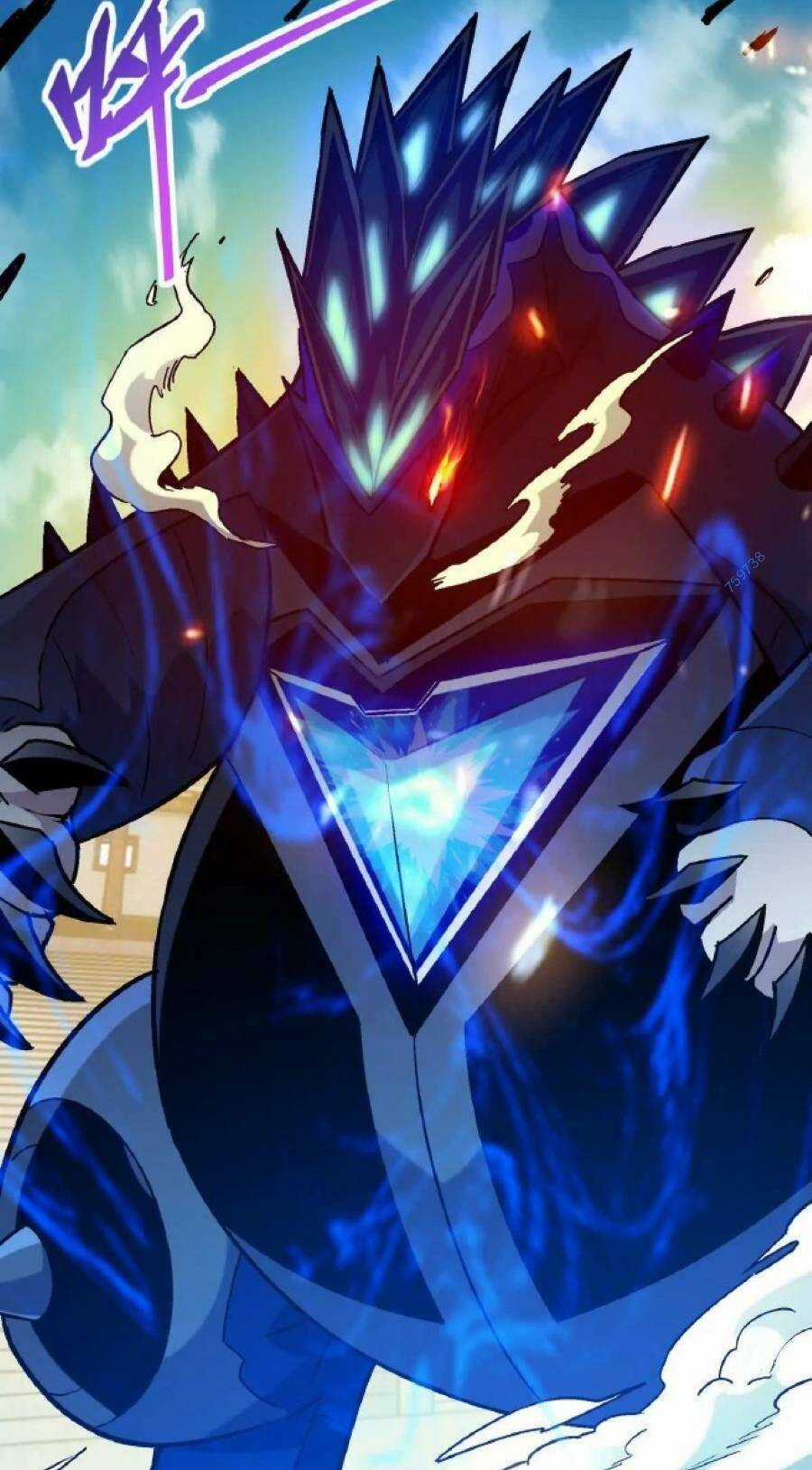 Thần Thú Quật Khởi Chương 23 trang 37