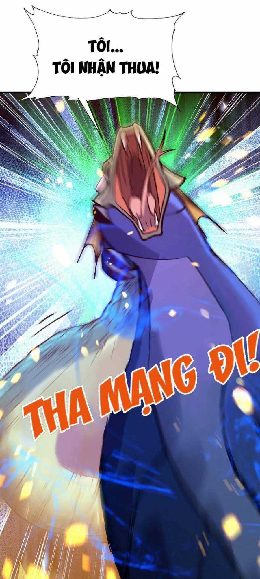 Thần Thú Quật Khởi Chương 23 trang 40