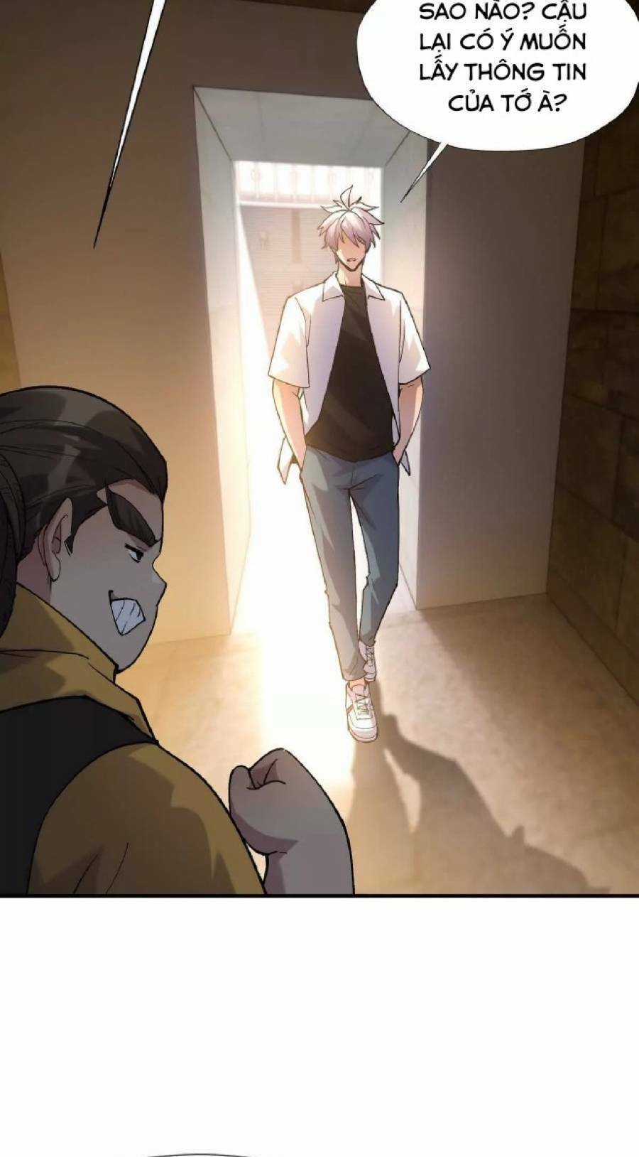 Thần Thú Quật Khởi Chương 23 trang 43