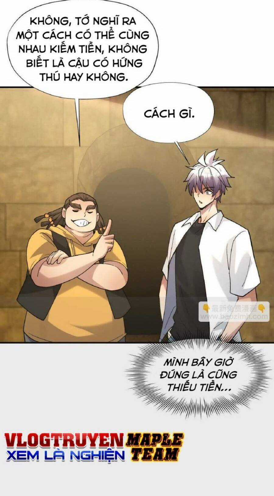 Thần Thú Quật Khởi Chương 23 trang 44