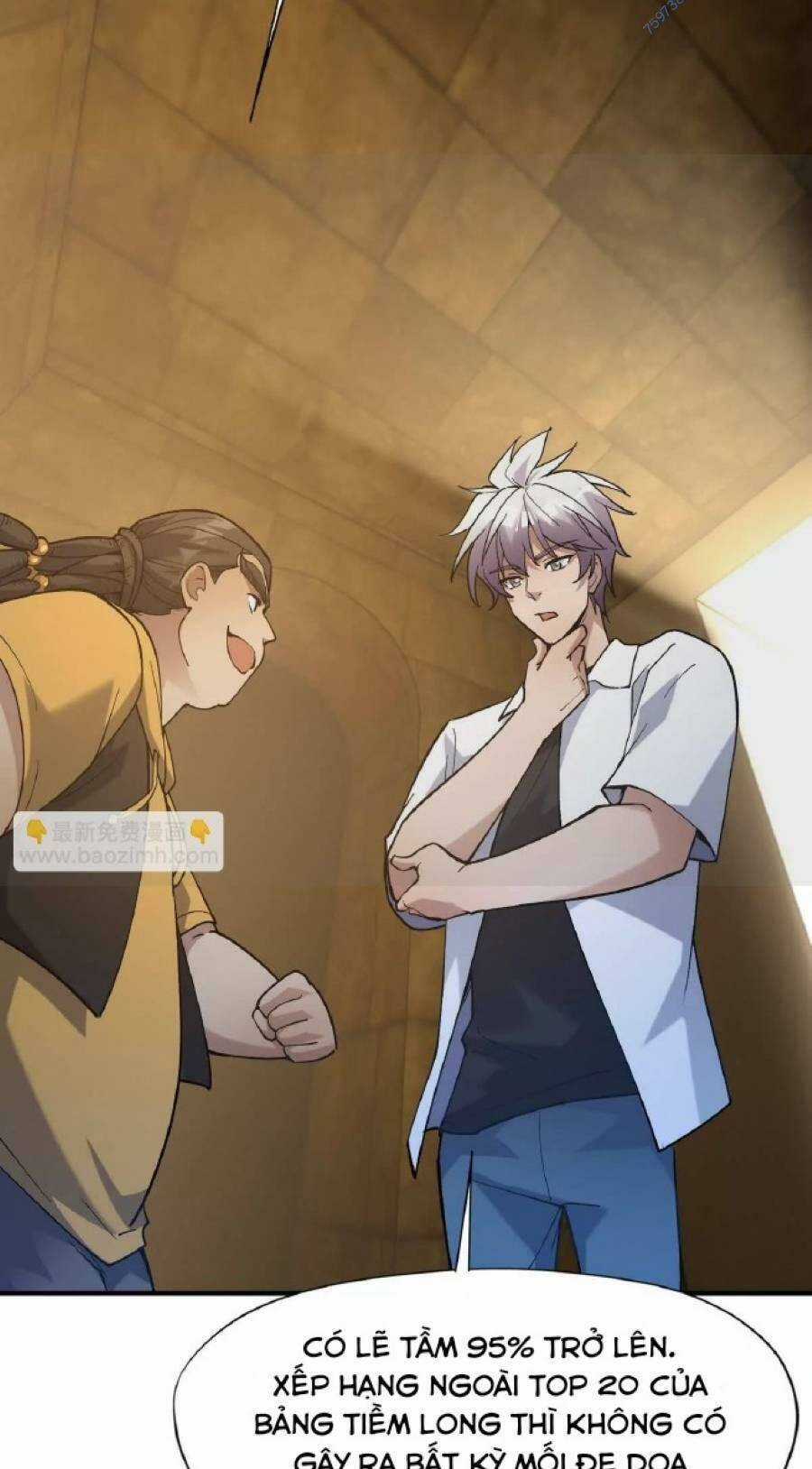 Thần Thú Quật Khởi Chương 23 trang 49