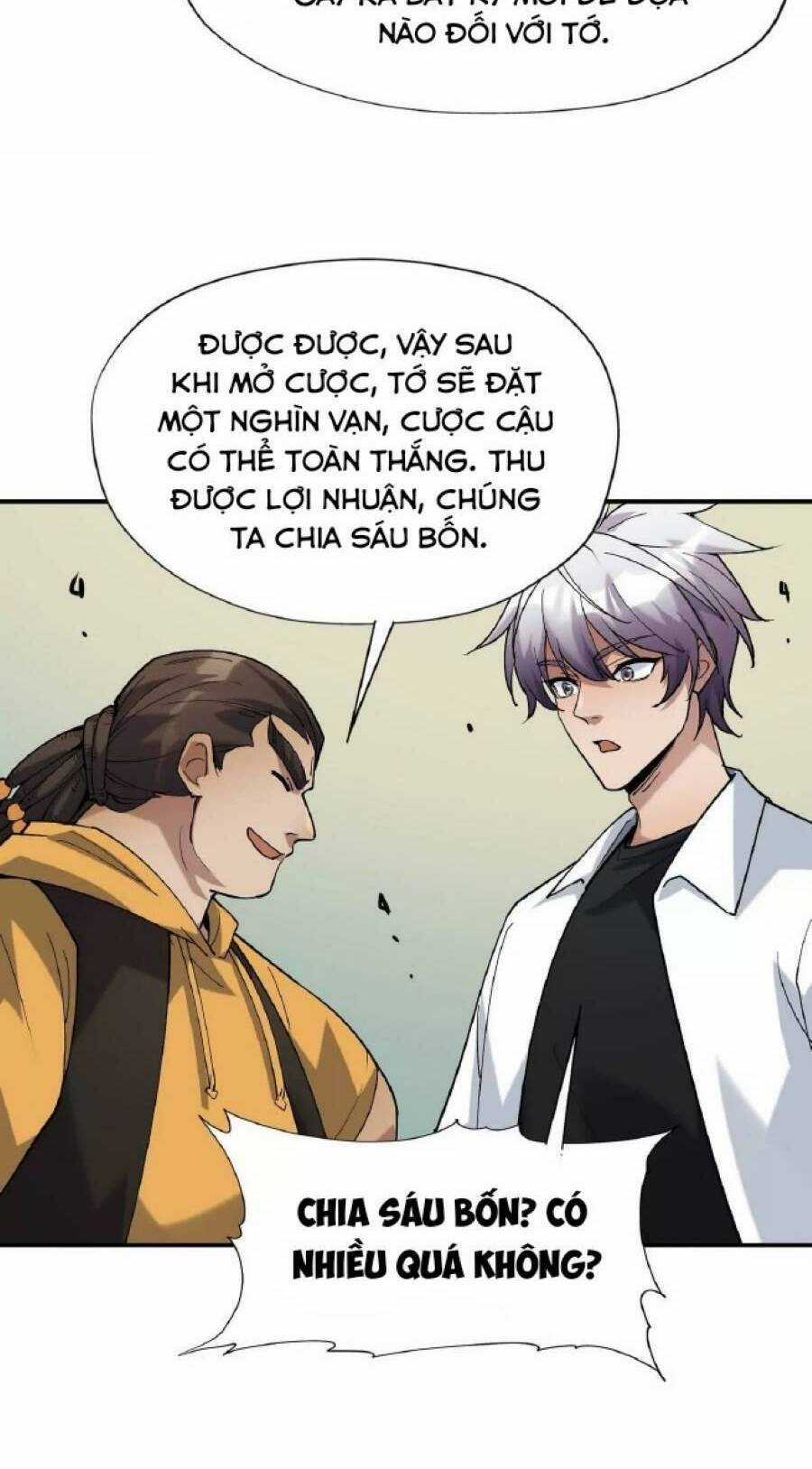 Thần Thú Quật Khởi Chương 23 trang 50