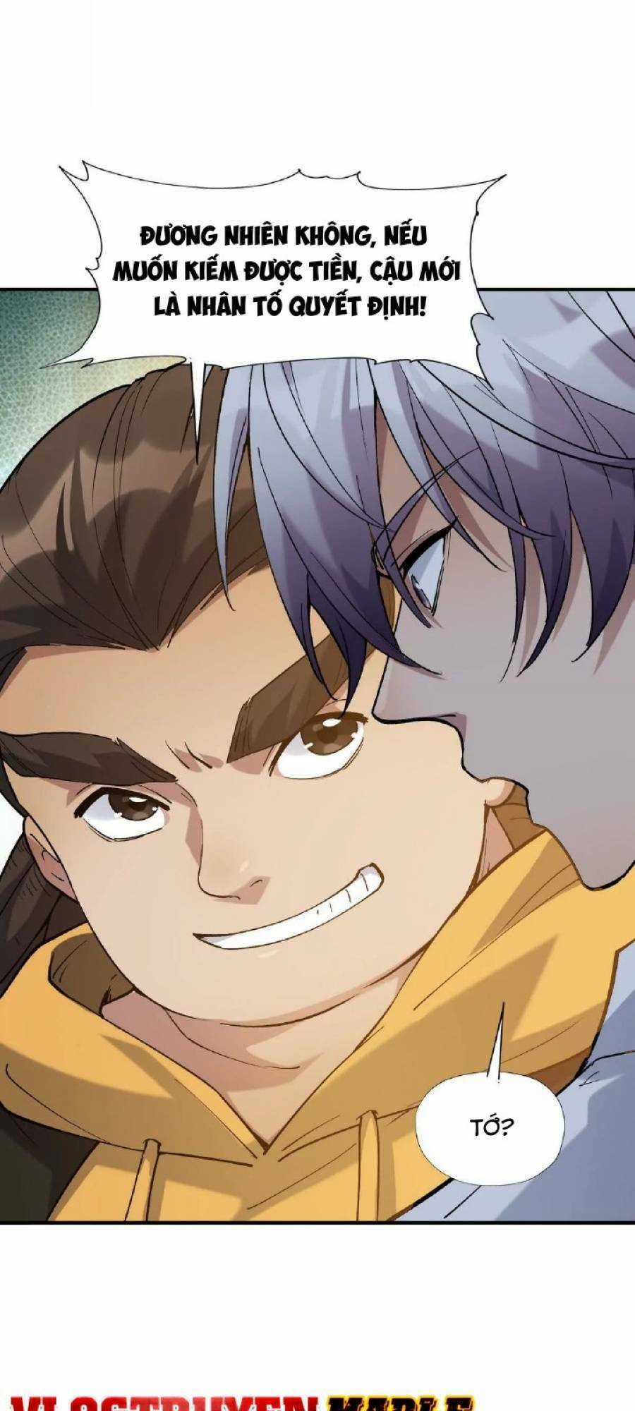 Thần Thú Quật Khởi Chương 23 trang 51