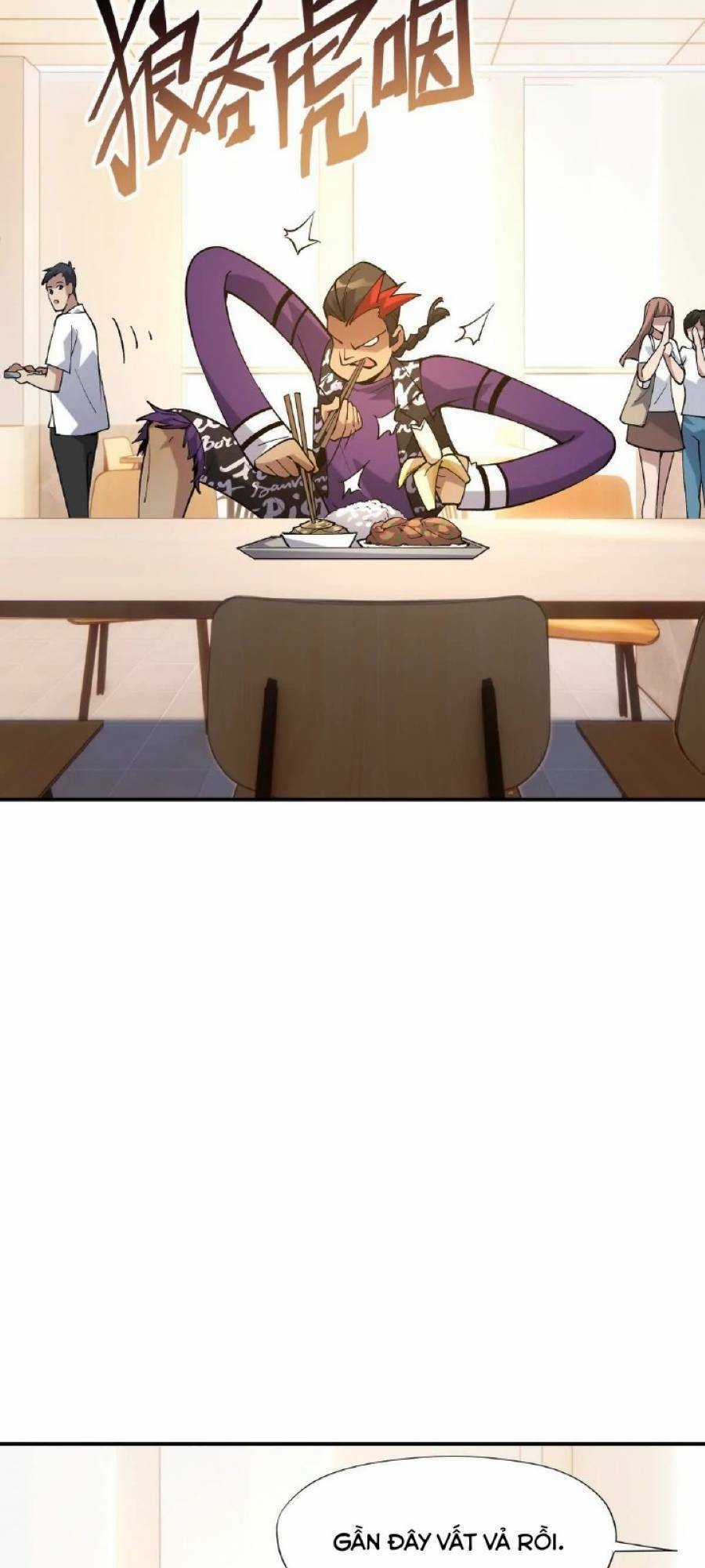 Thần Thú Quật Khởi Chương 23 trang 53