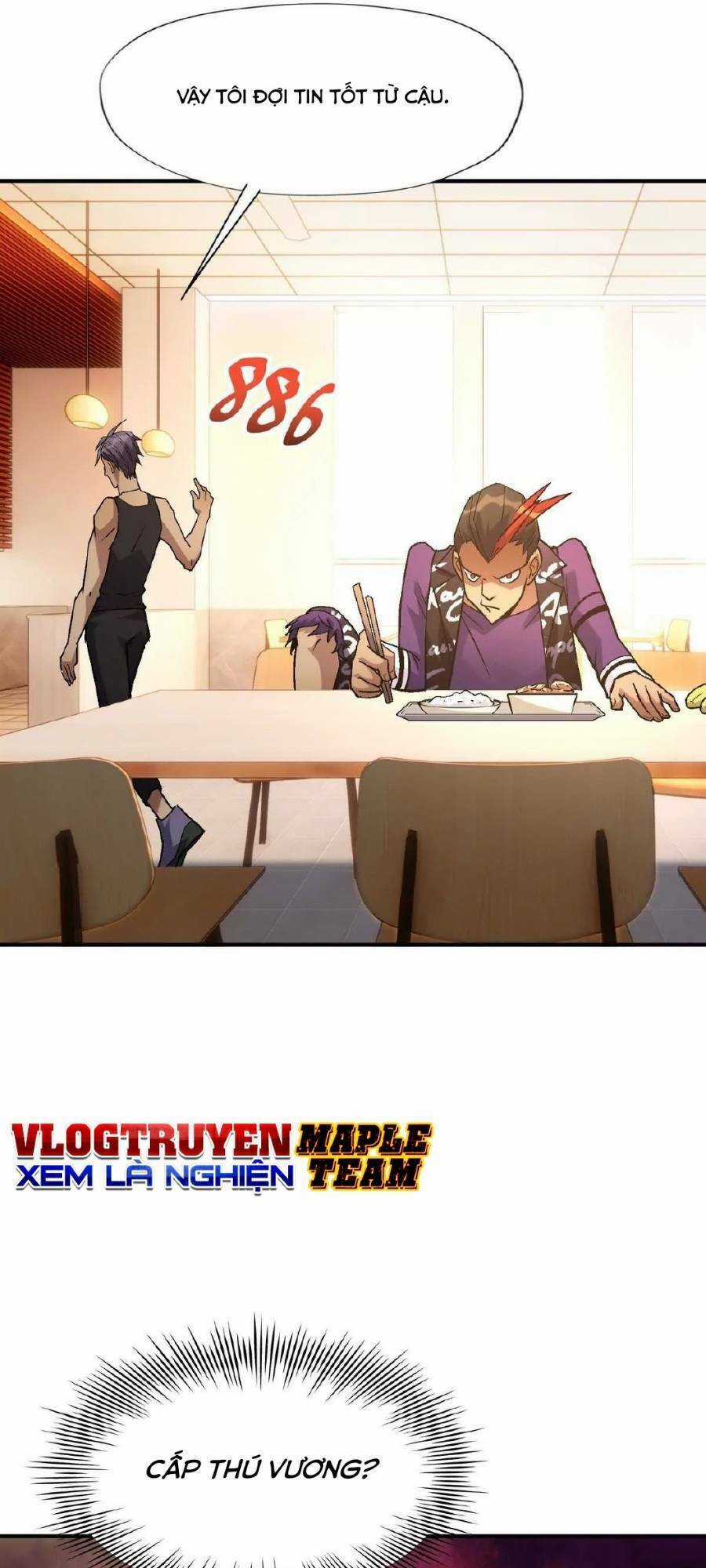 Thần Thú Quật Khởi Chương 23 trang 63