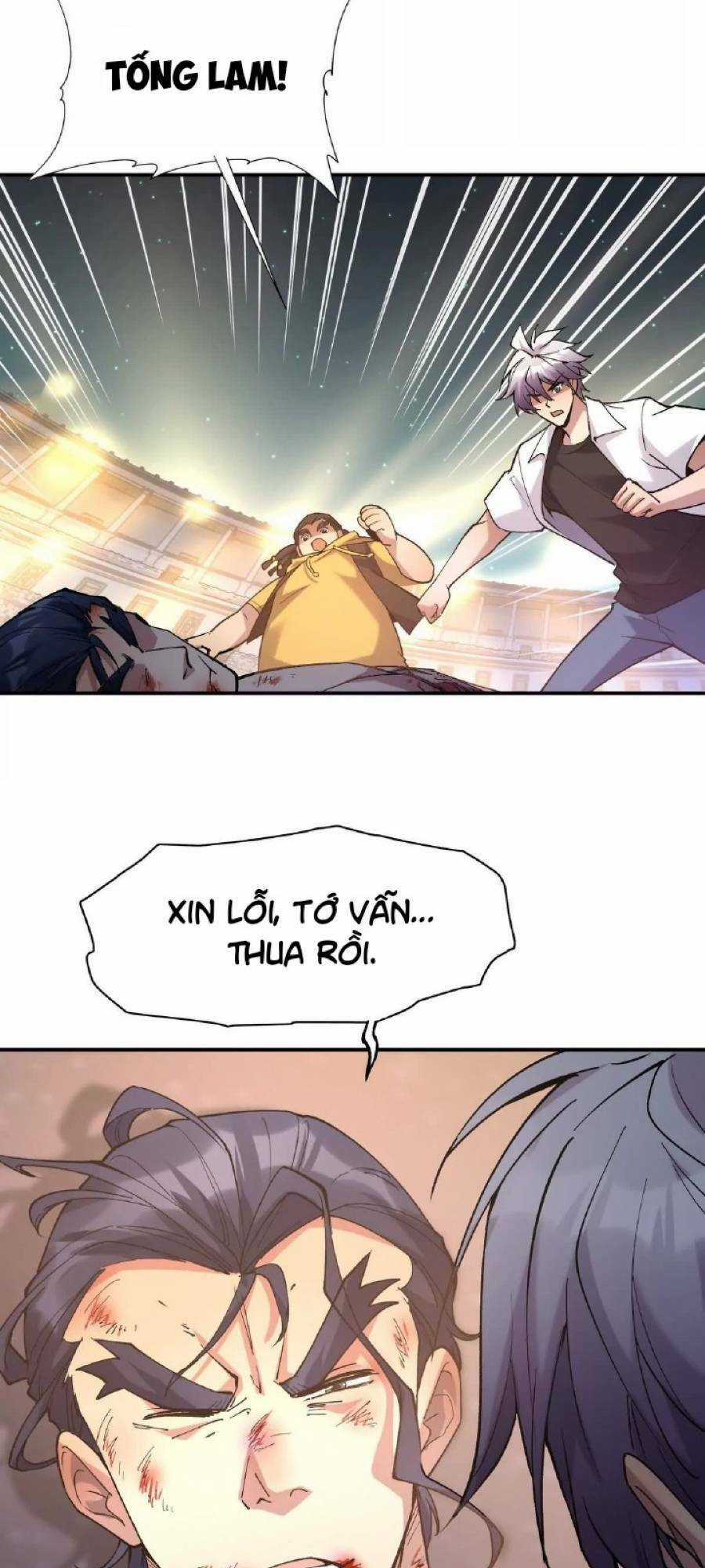 Thần Thú Quật Khởi Chương 23 trang 7