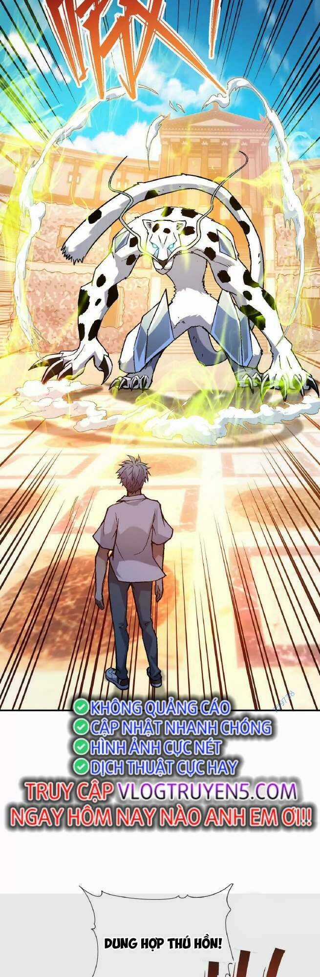 Thần Thú Quật Khởi Chương 24 trang 10