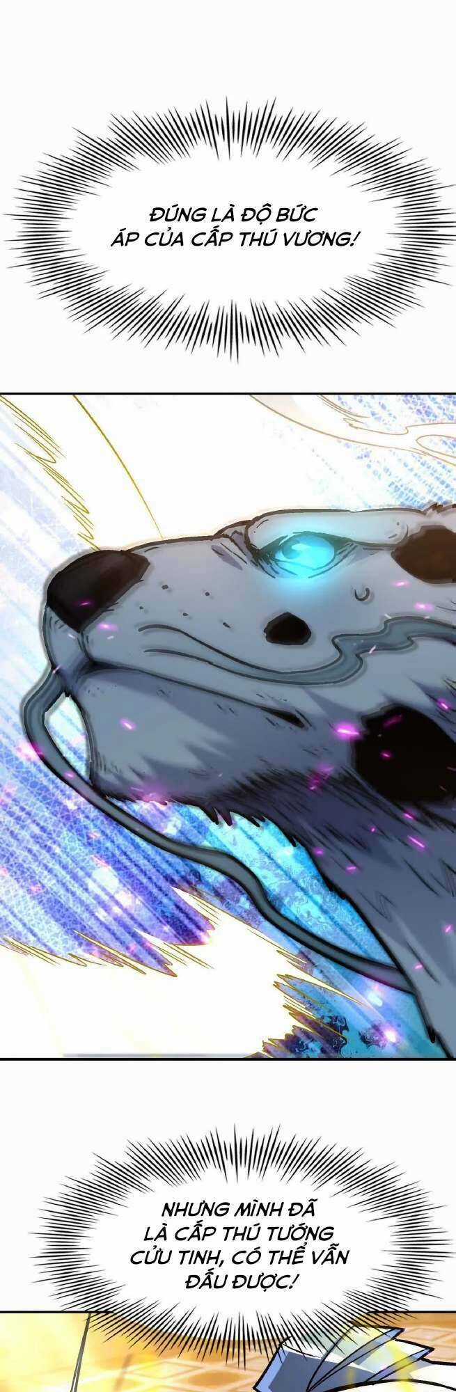 Thần Thú Quật Khởi Chương 24 trang 13