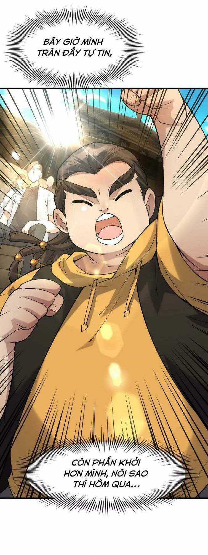 Thần Thú Quật Khởi Chương 24 trang 2