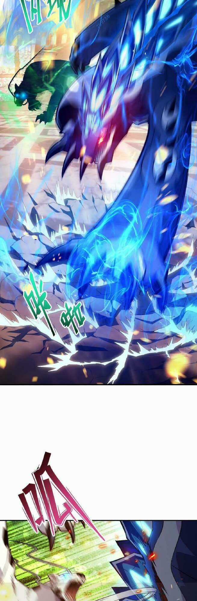 Thần Thú Quật Khởi Chương 24 trang 20