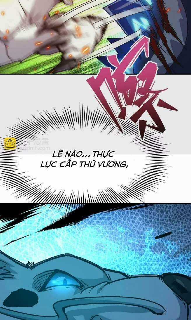 Thần Thú Quật Khởi Chương 24 trang 21