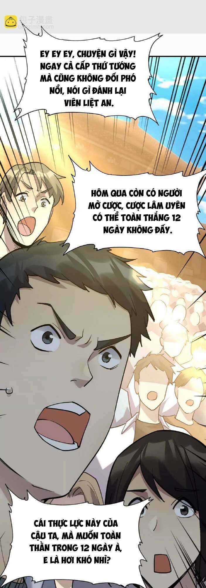 Thần Thú Quật Khởi Chương 24 trang 23