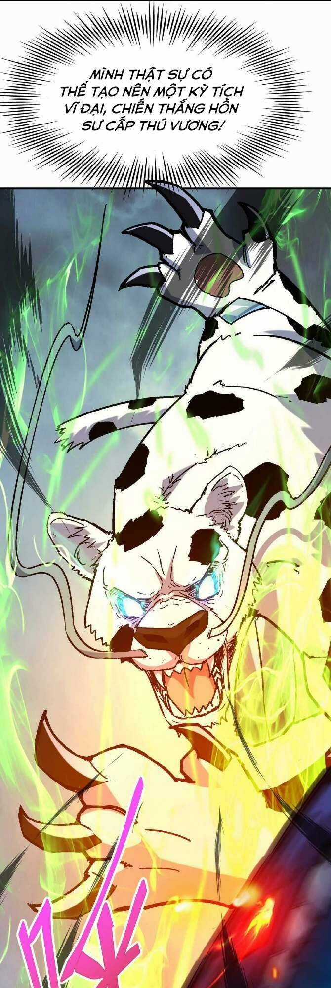 Thần Thú Quật Khởi Chương 24 trang 28