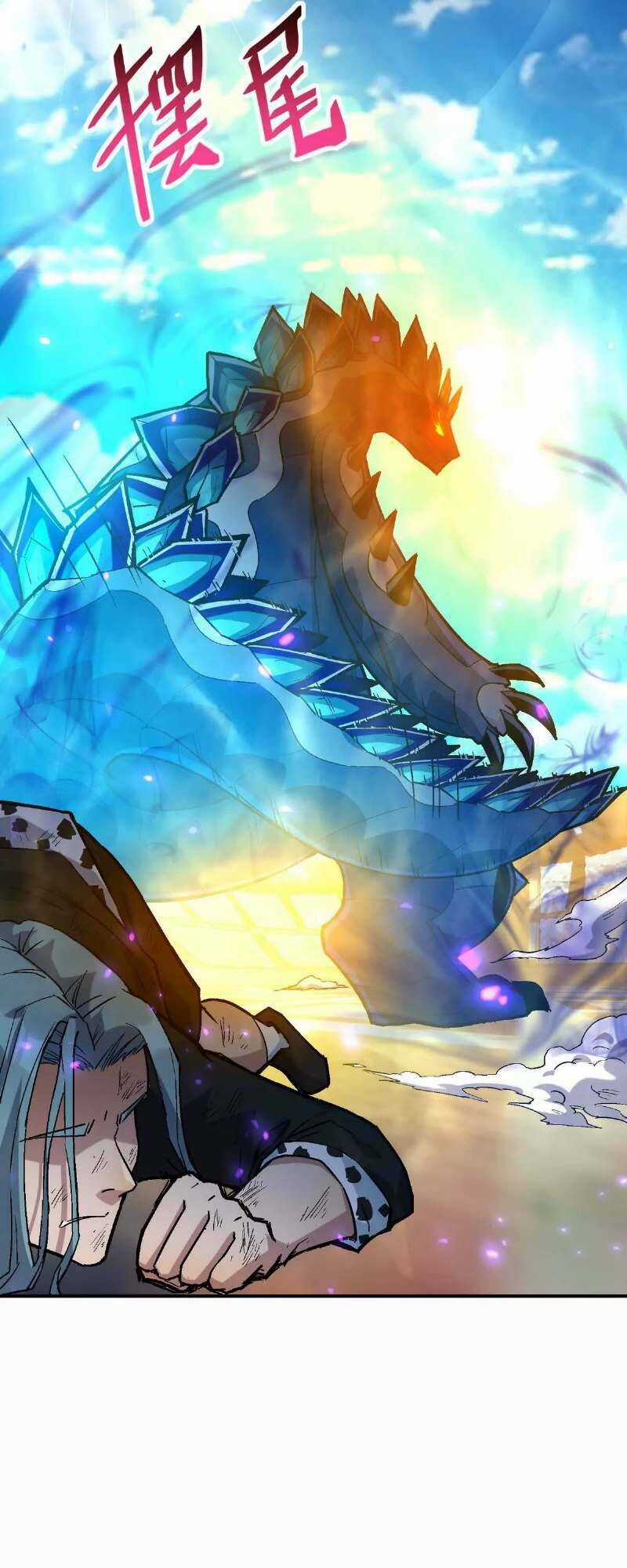 Thần Thú Quật Khởi Chương 24 trang 33