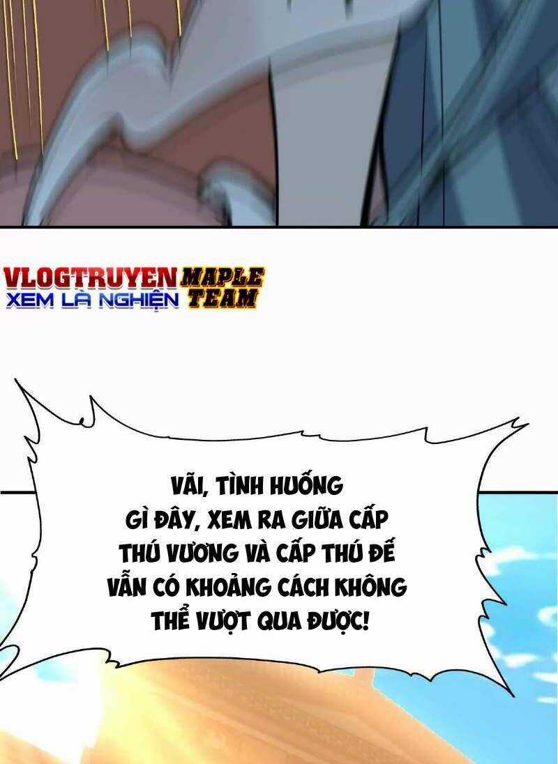 Thần Thú Quật Khởi Chương 24 trang 37