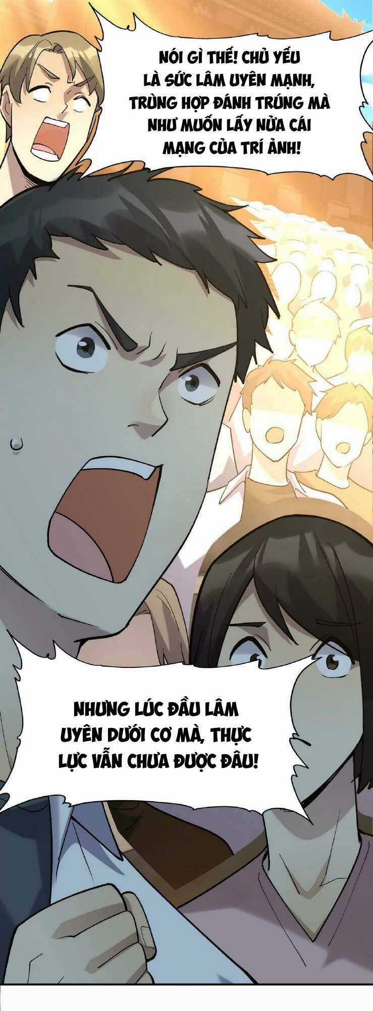 Thần Thú Quật Khởi Chương 24 trang 38