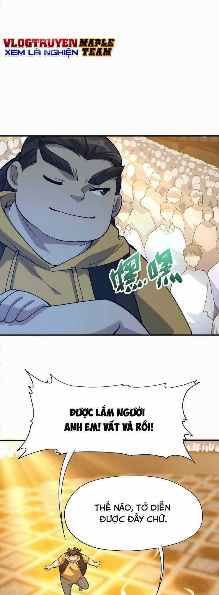 Thần Thú Quật Khởi Chương 24 trang 39