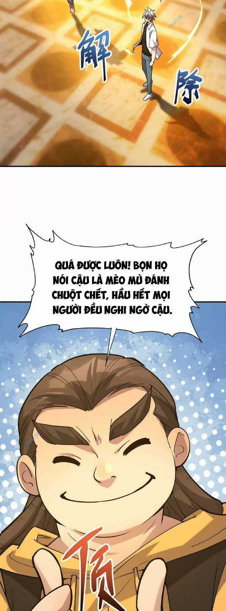 Thần Thú Quật Khởi Chương 24 trang 40