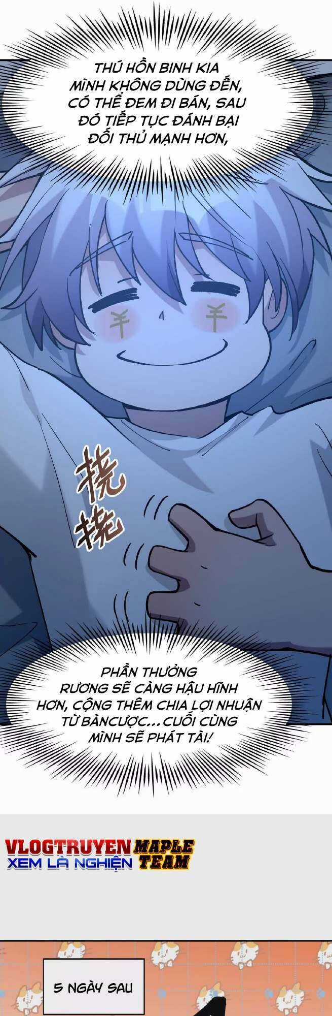 Thần Thú Quật Khởi Chương 24 trang 43