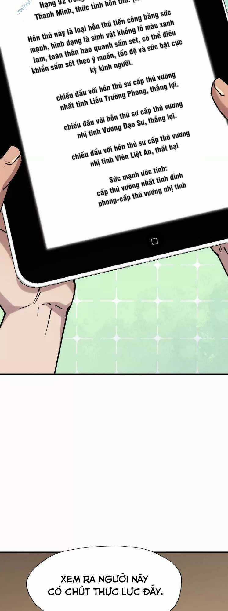 Thần Thú Quật Khởi Chương 24 trang 49