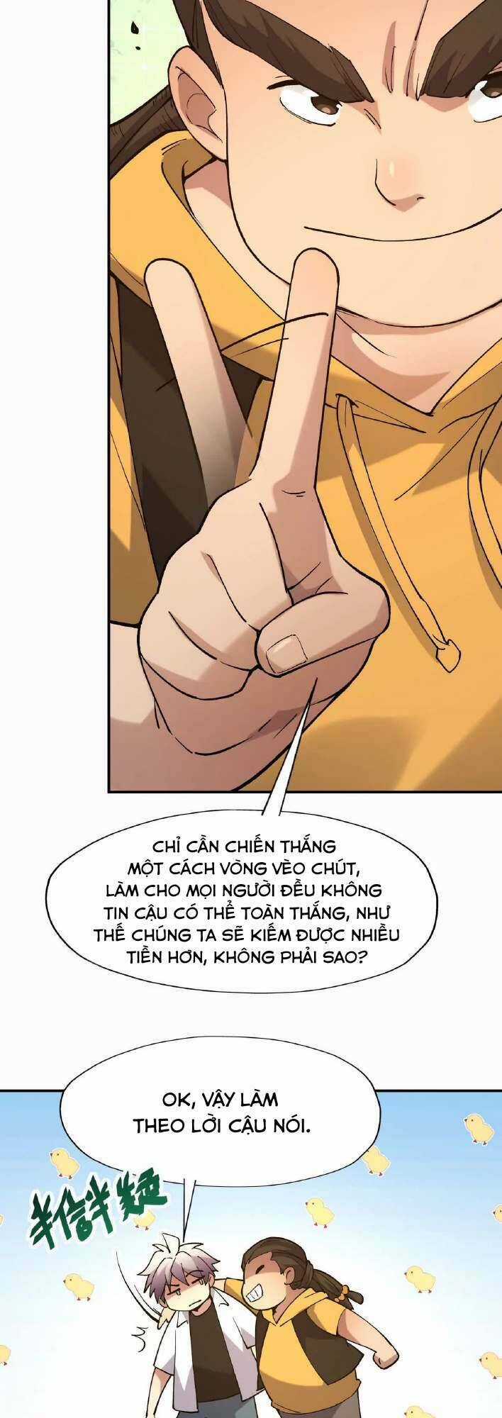 Thần Thú Quật Khởi Chương 24 trang 5